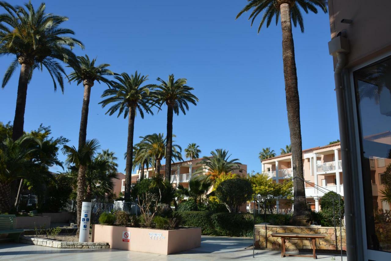 Appartement T2 De Standing Au Pied Des Plages Golfe-Juan Exterior photo